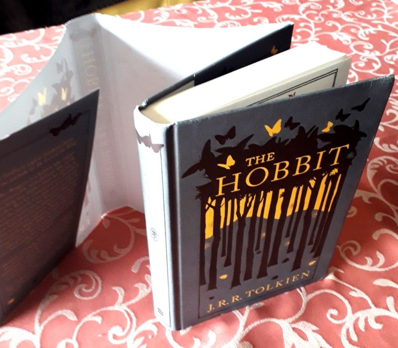 J R R Tolkien - The Hobbit, Collector's Edition HarperCollins 2012