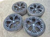 Felgi Alu R21 5x120 ET35 ET40 10J 11J Bmw X5 E70 X6 E71