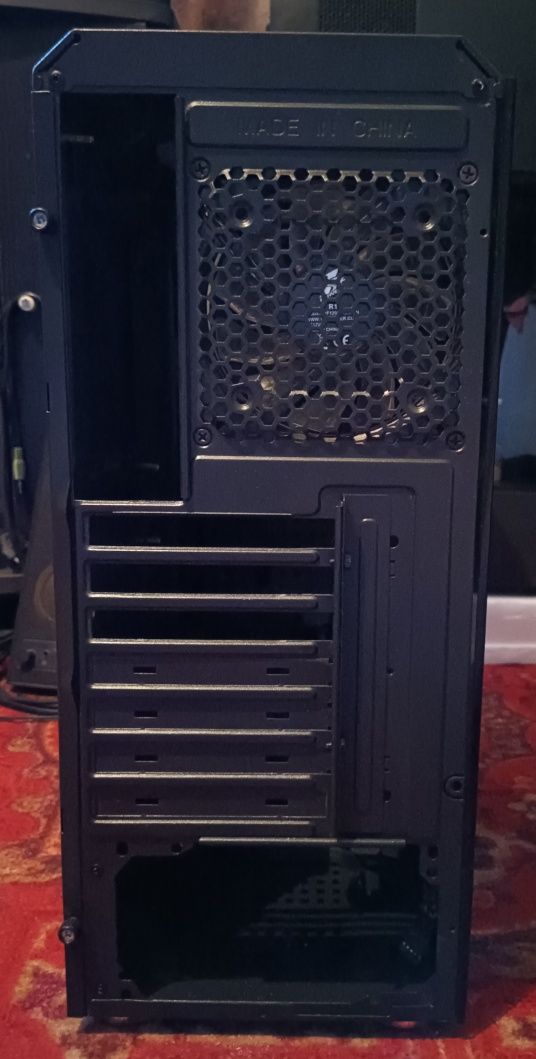 Корпус 1STPLAYER R3-3R1 с 3 led вентиляторами