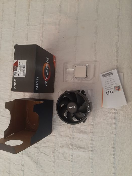 Ryzen 3500  4.4 ghz