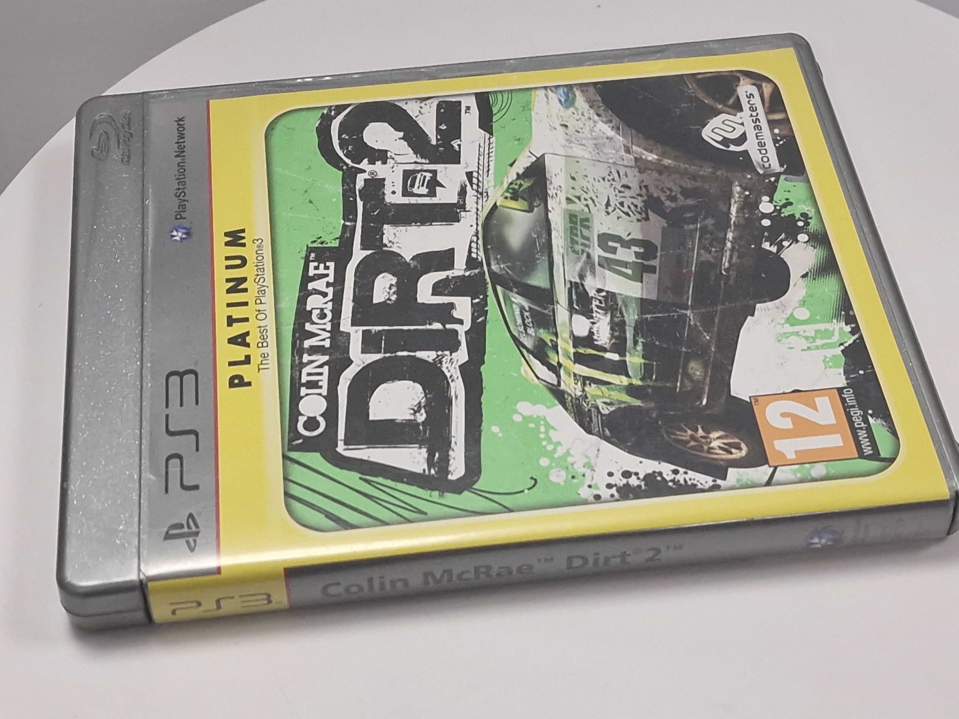 GRA PS3 Colin McRAE Dirt2 Playstation 3 Sklep Zamiana