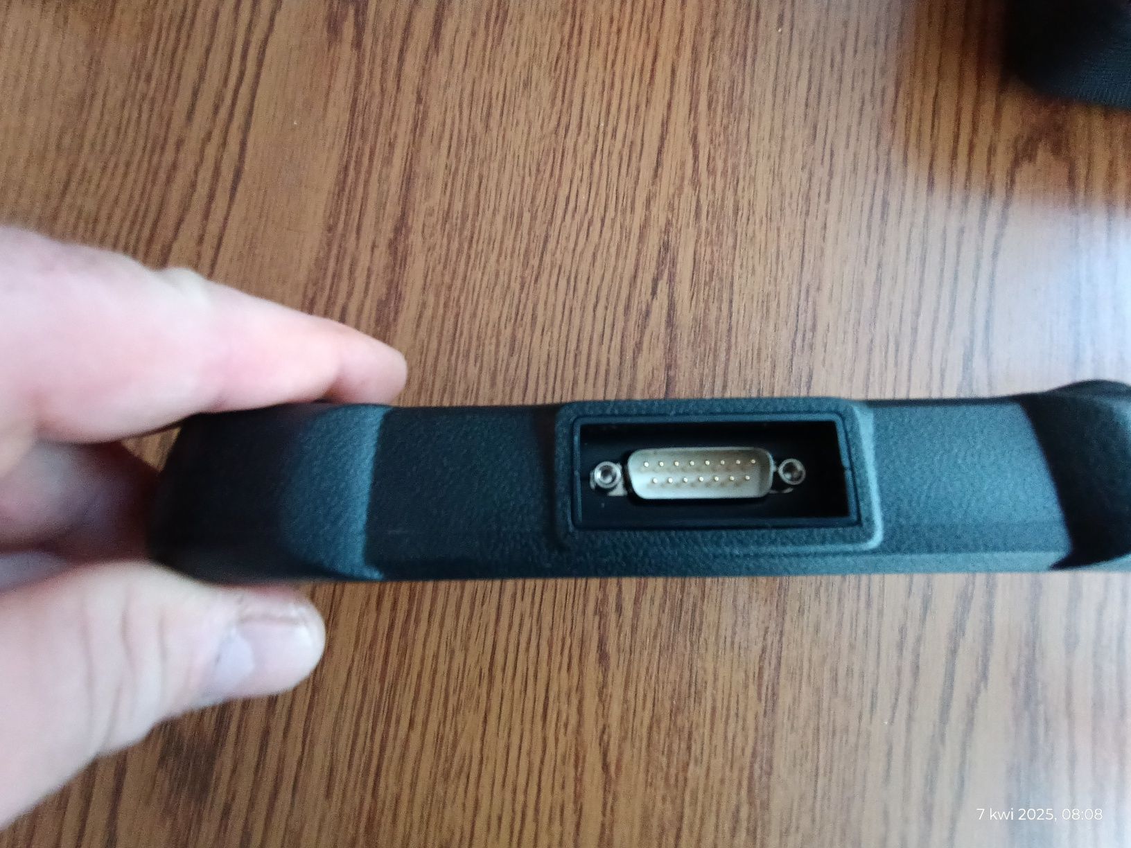 Skaner OBD2 eobd+ can