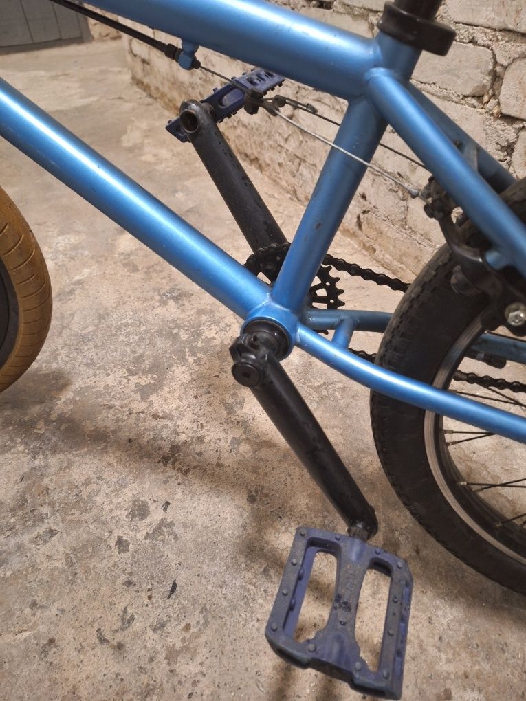 Bmx Stolen Stereo