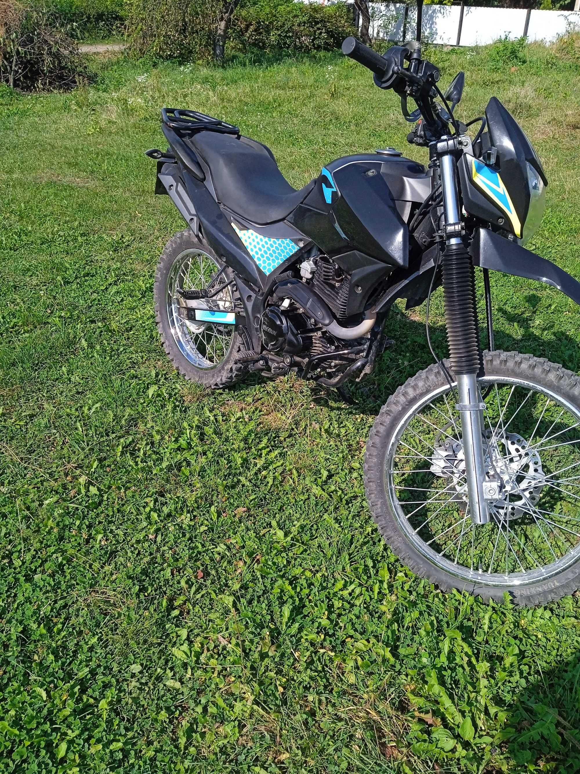 Мотоцикл Shineray