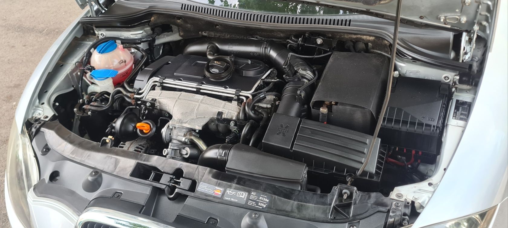 Seat leon 2.0 tdi 140 cv