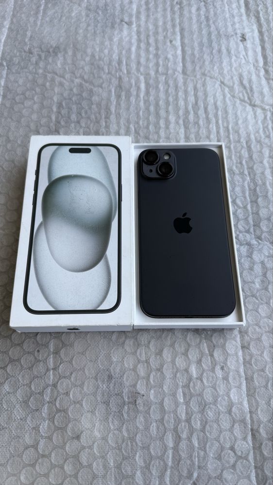 Vendo iPhone 15 Plus [NOVO C/GARANTIA]