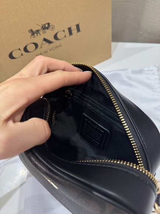 Сумка крос-боді Coach Jamie mini сумочка коуч коач кросбоді