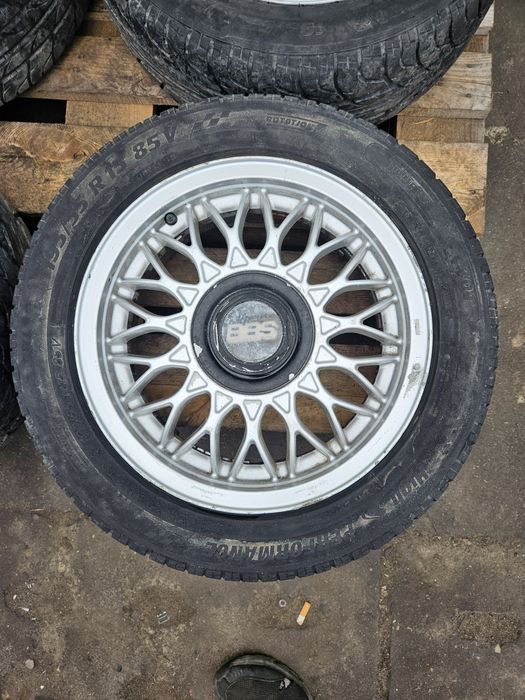 Koła alu BBS 15" 4x100