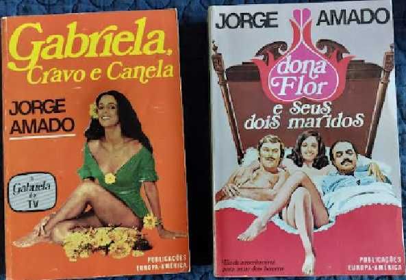 Os Pastores da Noite e outros livros, de Jorge Amado