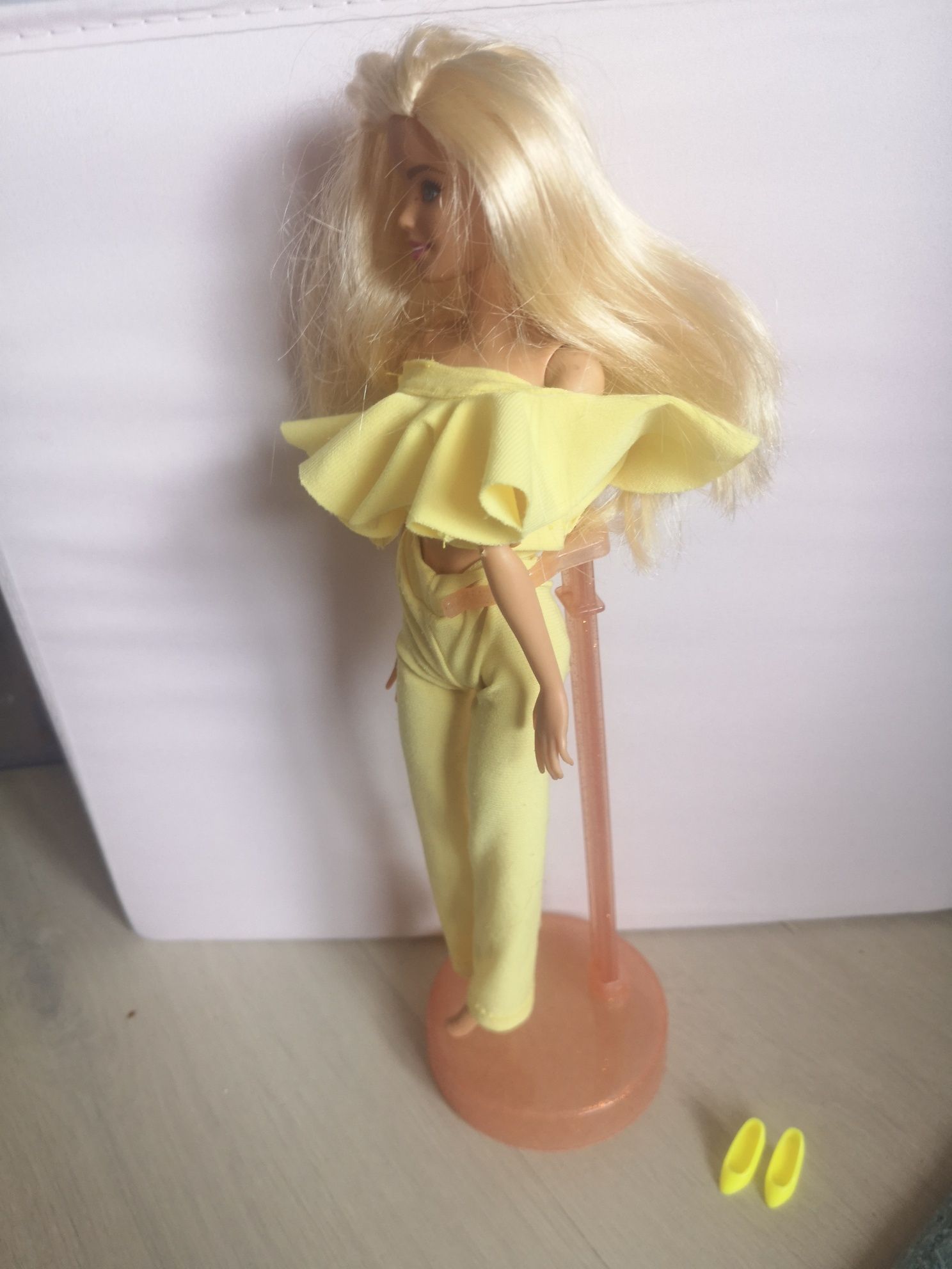 Ubranie dla lalki barbie