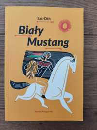 Książka biały mustang