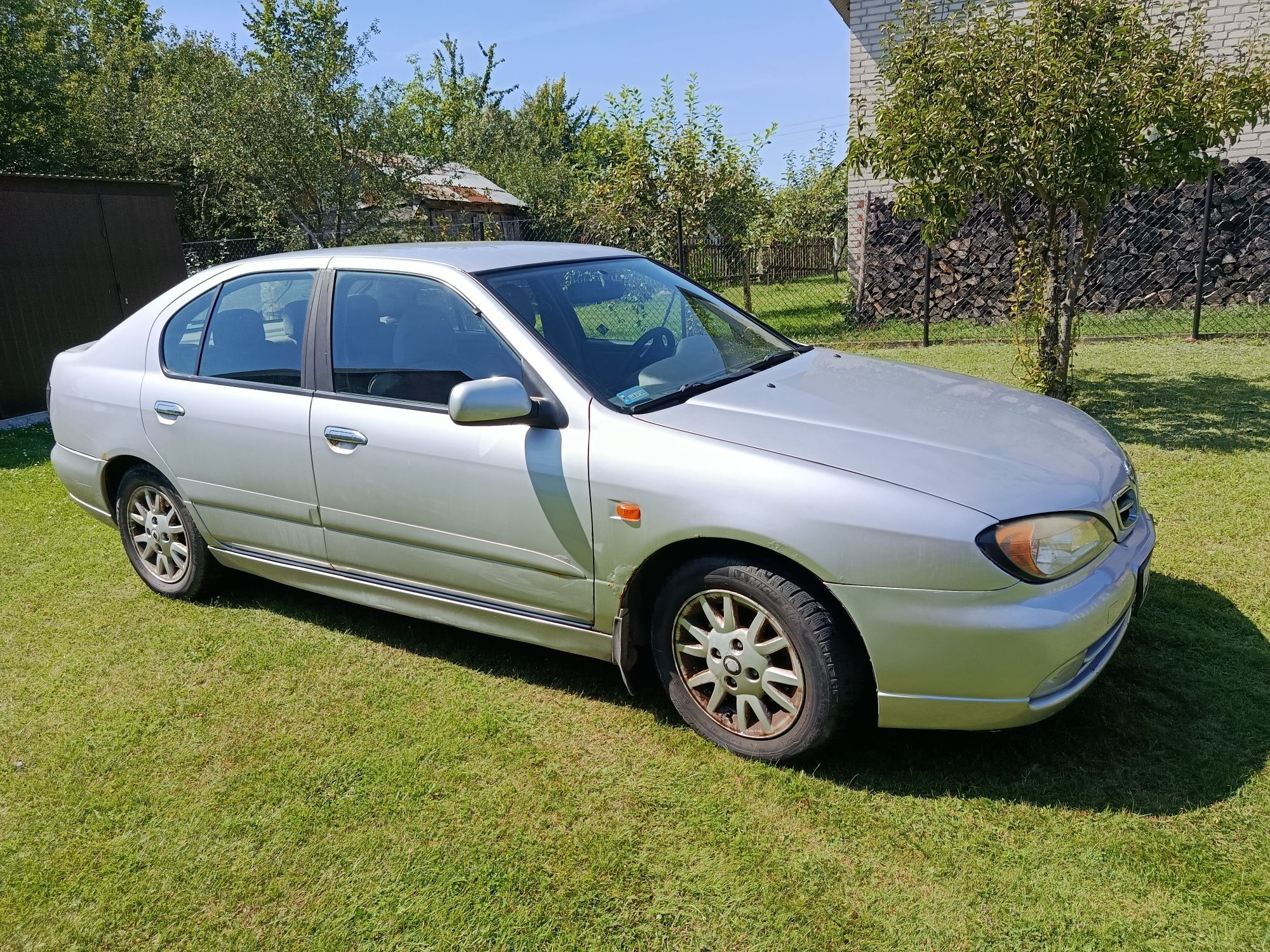 Sprzedam Nissan Primera