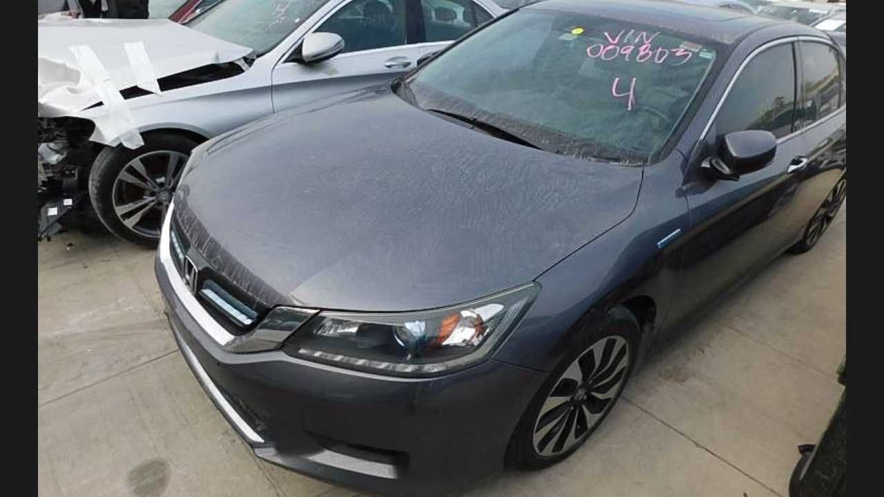 Авторазборка,Разборка HONDA ACCORD 9 HYBRID,Аккорд Гибрид, На запчасти