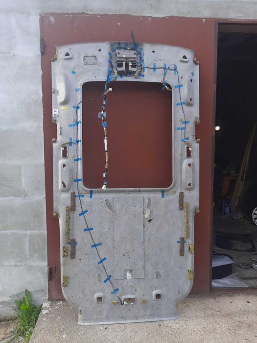 Потолок Nissan X-Trial (2006-2010)