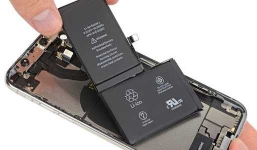 Термінова Заміна АКБ iphone11/11Pro/11 ProMax/12/12 Pro/13 Без помилки