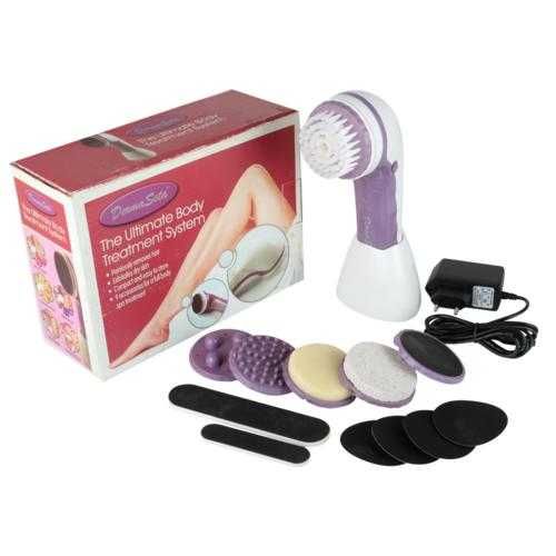 Derma Seta The Ultimate Body Treatment System - NOVO