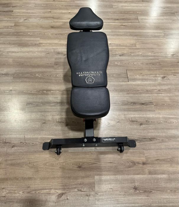 Banco de Musculação