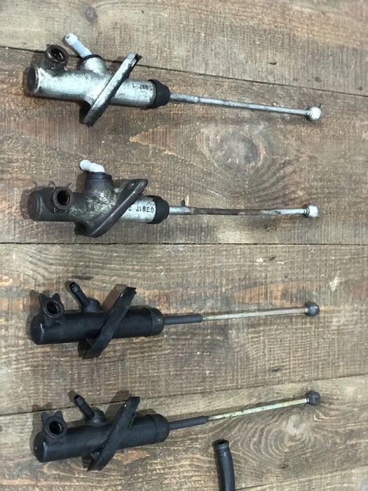 Фиат Добло Фіат Главный Цилиндр Сцепления Головний Циліндр Щеплення