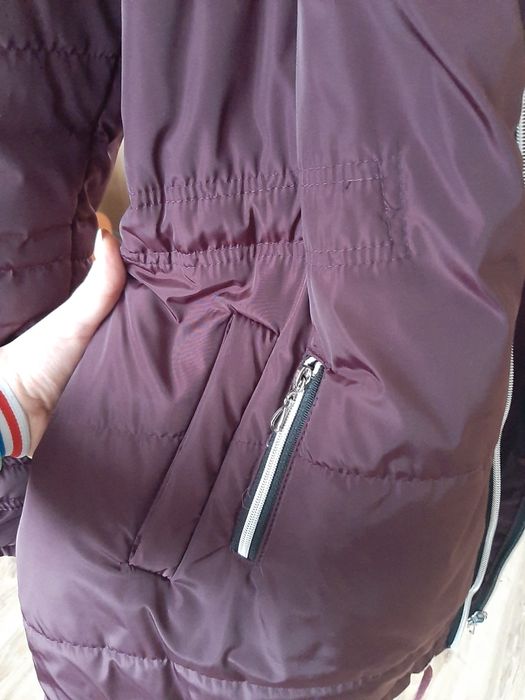 Kurtka 44/46/48 ciążowa zimowa