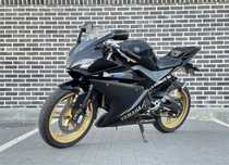 Yamaha YZF R125 - Económica 2010