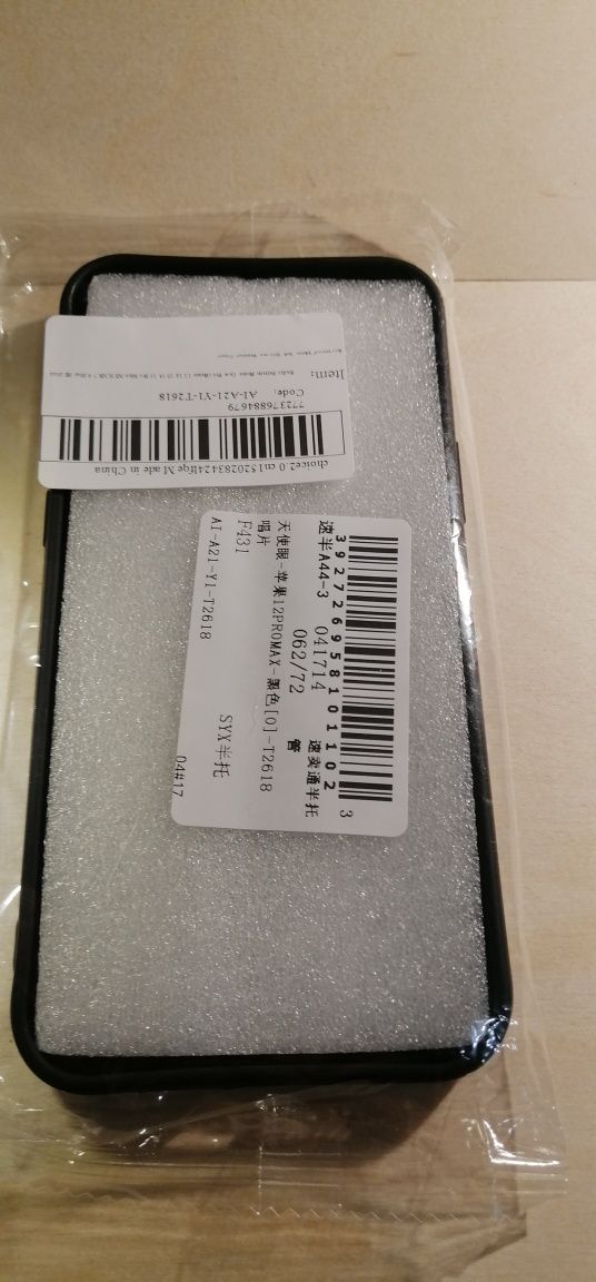 Iphone 12 Pro Max Etui, case,