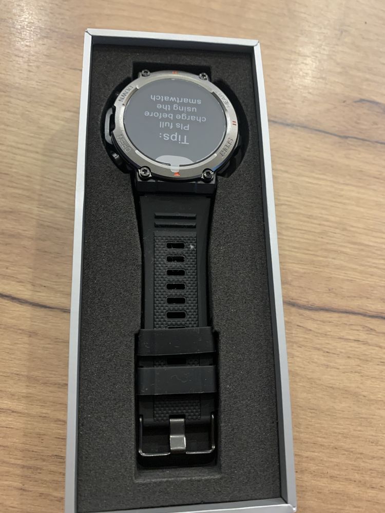 Smartwatch Rubicon RNCE95