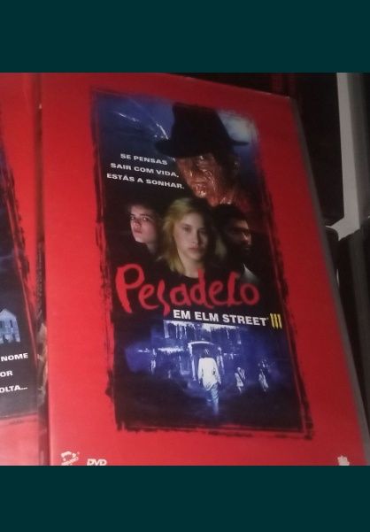 Ação terror comédia romance dvd vários títulos disponíveis