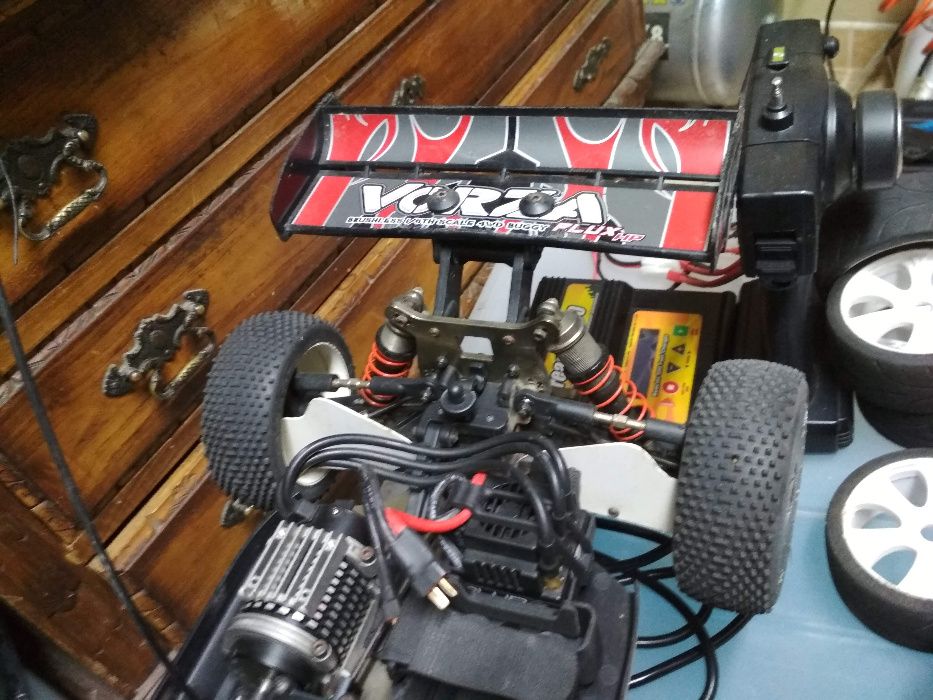 Hpi vorza flux Rc