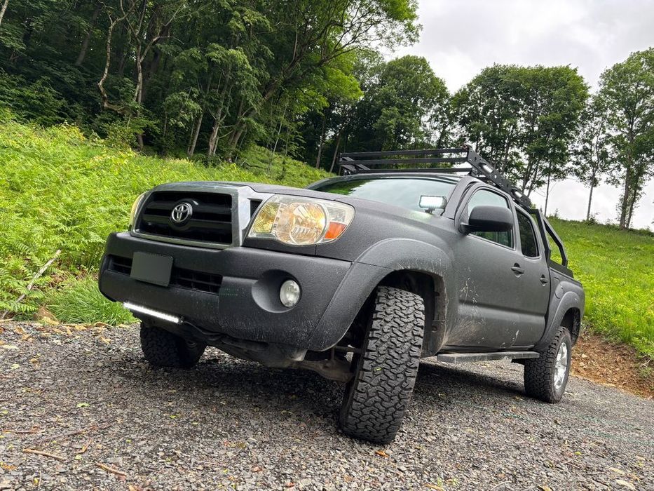 Toyota Tacoma Toyota Tacoma 4.0 V6 LPG • RWD Diff Lock • FV VAT • Pakiet Offroad