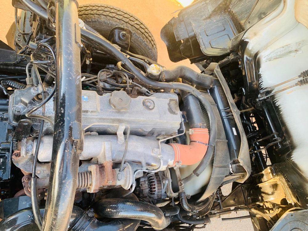 Mitsubishi Canter Intercooler Turbo 2000