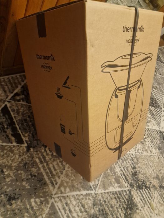 Thermomix TM6 z 4 letnią gwarancją