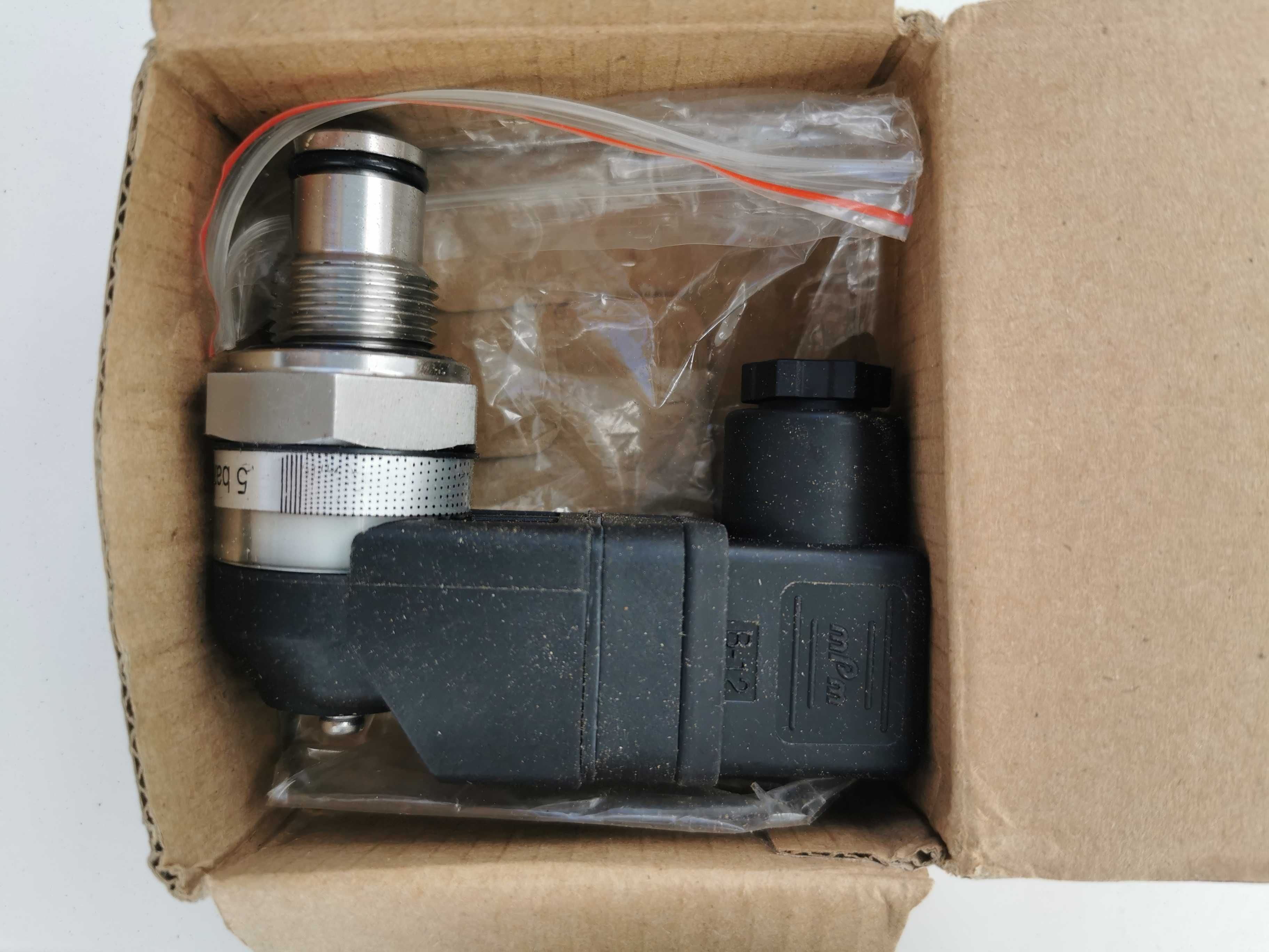 Filtro pressão de hidráulico UFI