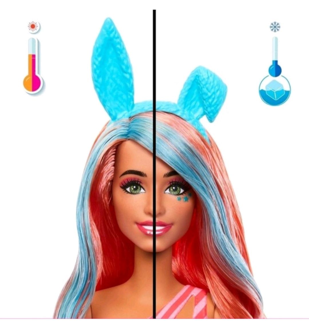 Barbie Pop reveal серія shake jcn87 кролик