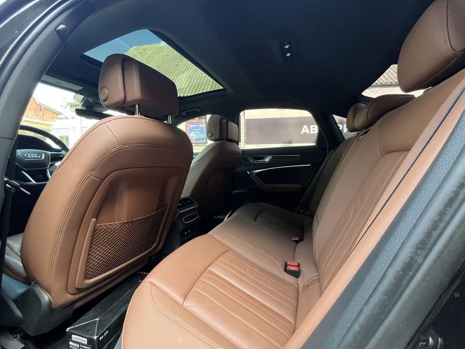 Audi A6 C8 2019 S-Line Premium Plus за ГОТІВКУ, або в ЛІЗИНГ | КРЕДИТ