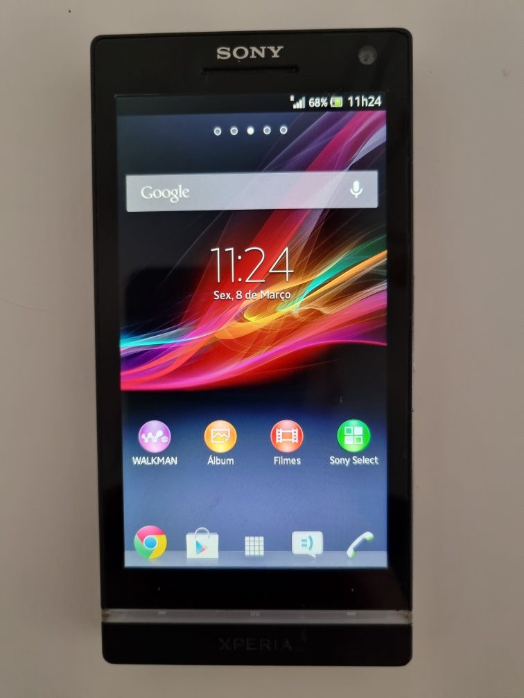 Smartphone Sony Xperia