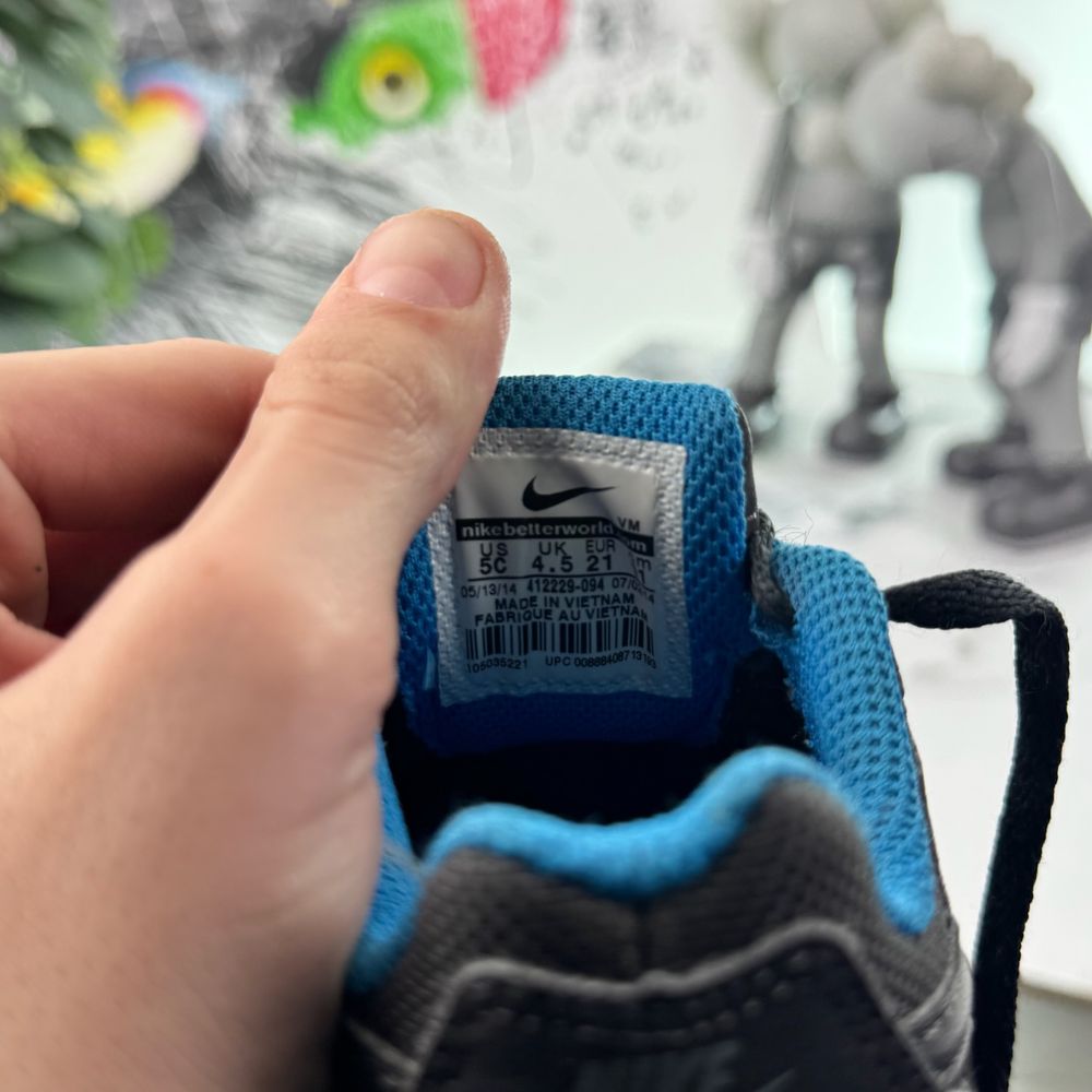 Дитячі кросівки Nike Air Max 90 21 розмір 1982