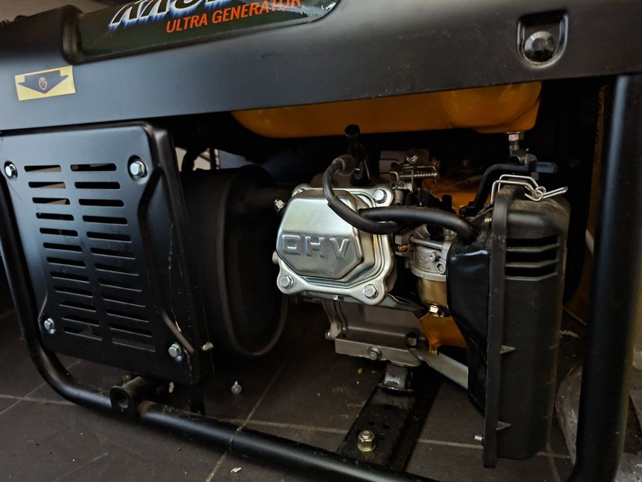 Generator prądu agregat Kruzer 3 fazy 2,8kW