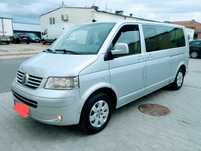 Volkswagen Transporter caravelle T5 long automat