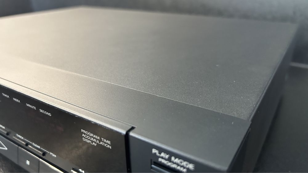 Sony Compact Disc Player CDP-450