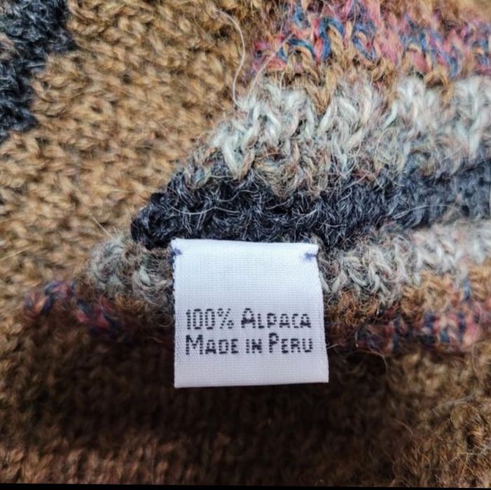 Свитер Origin Alpaca (шерсть альпаки)