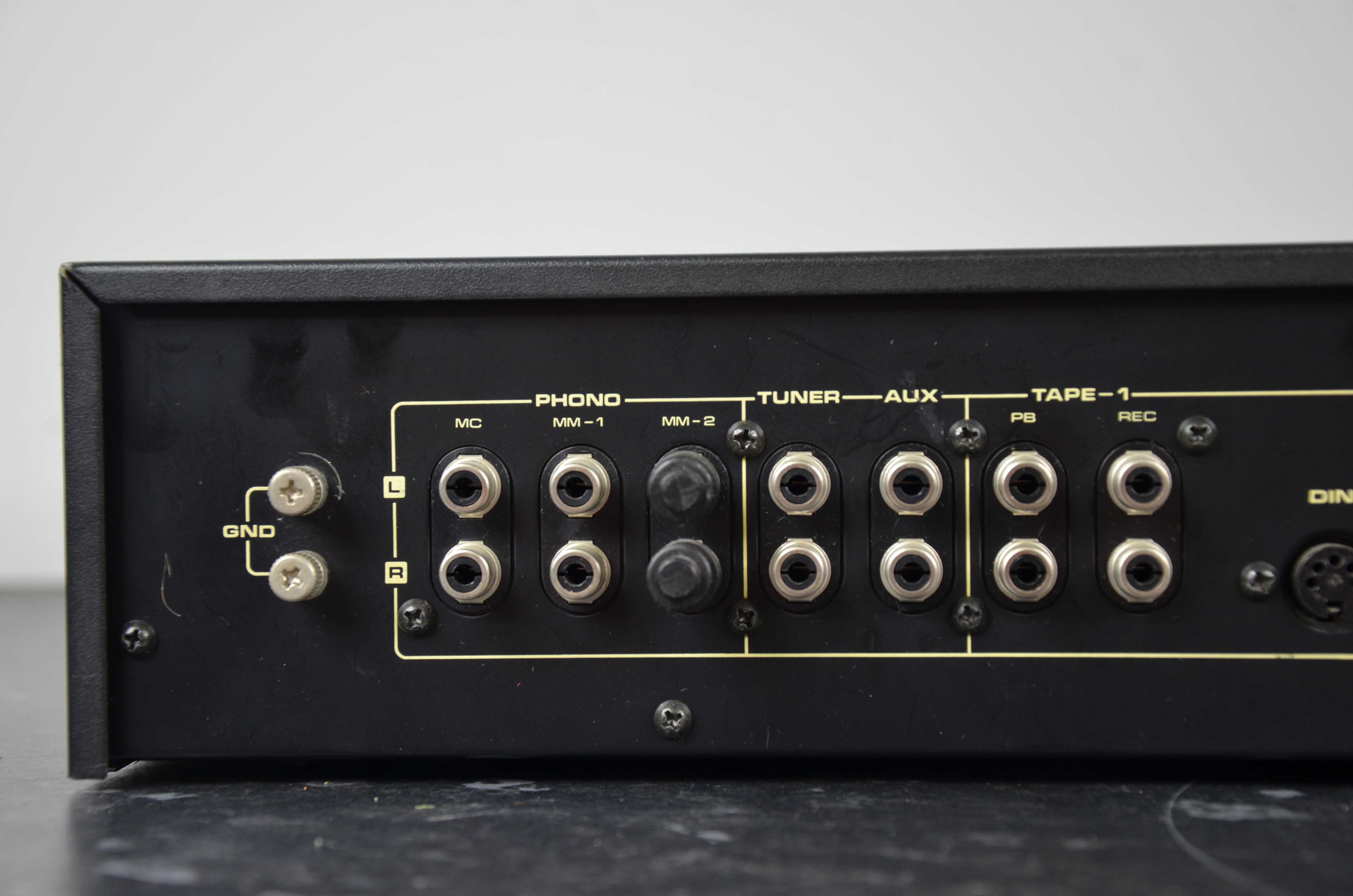 Przedwzmacniacz FISHER CC-3000 OKAZJA Japan