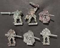 Warhammer 40k Veteran Dark Angels Sergeant Naaman Scouts Space Marines