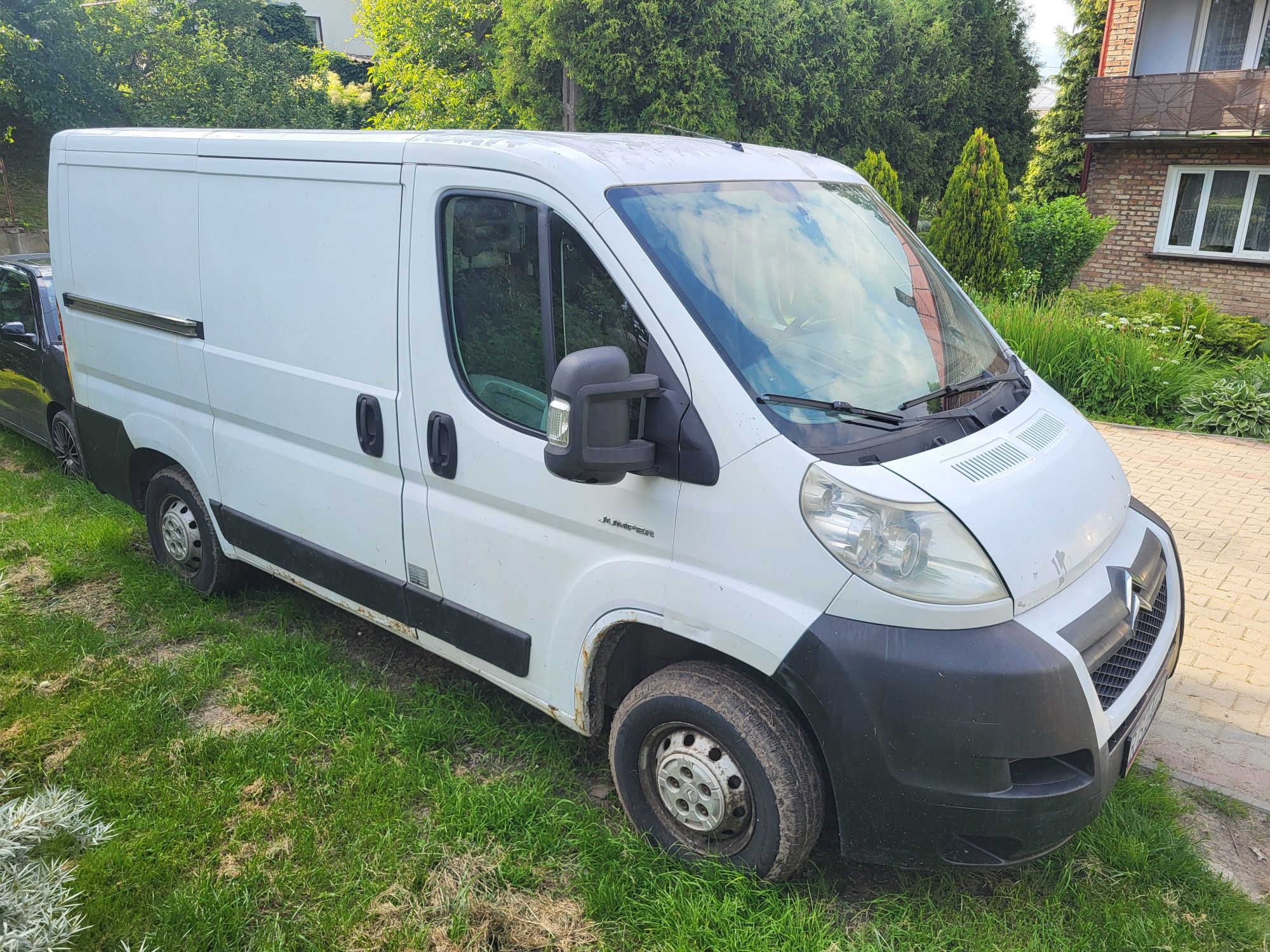 Citroen Jumper 2.2 HD 120KM 2007r