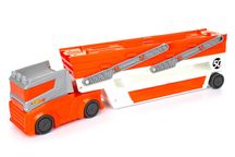 Hot Wheels ciezarowka
