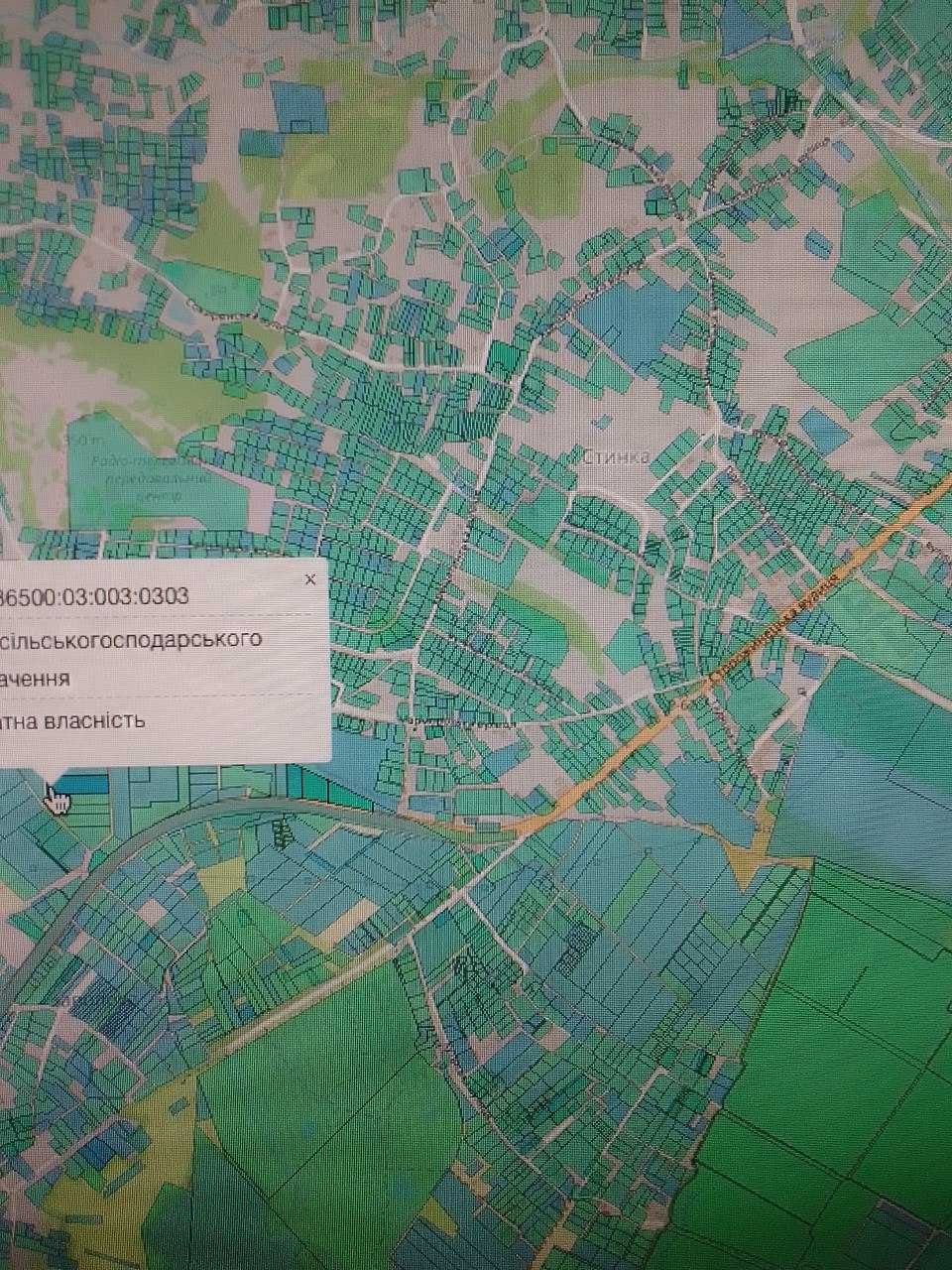 ВІ Земельна ділянка село Заволока, поруч Сторожинецька Чернівці