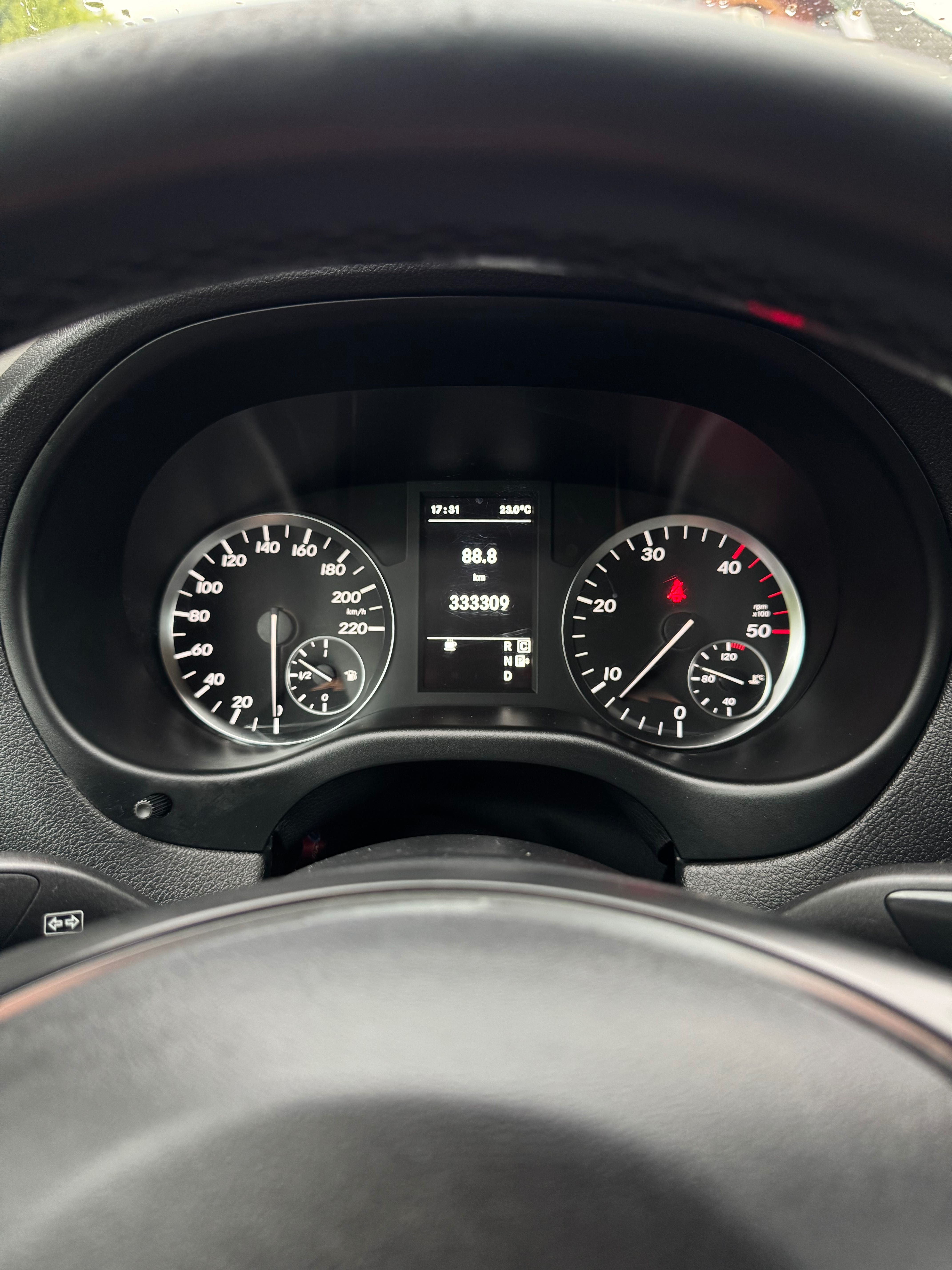 Mercedes VITO 116 CDI salonowy z Polski ( 1 właściciel) serwisowany