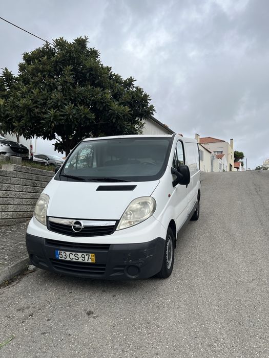Opel Vivaro 2.0 CDTI
