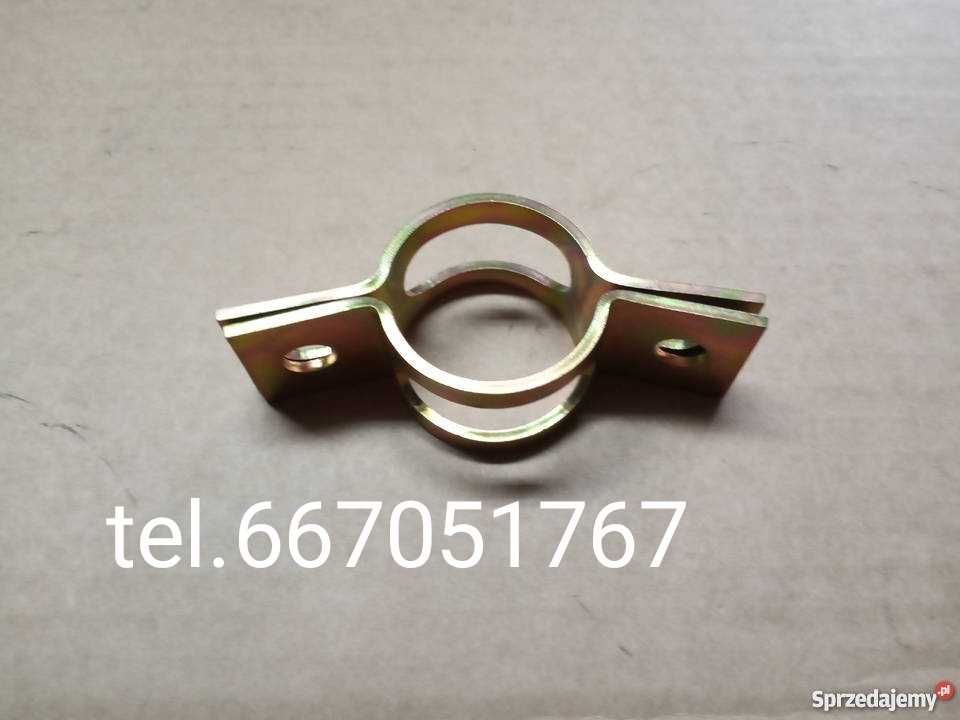Uchwyt palca R062212, R062211 Bizon Sampo, Dynamic, Massey Ferguson