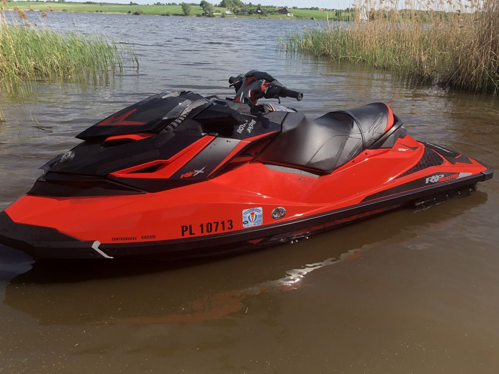 Sea Doo Rxp300 RS 2017, salon polski , 84 mth