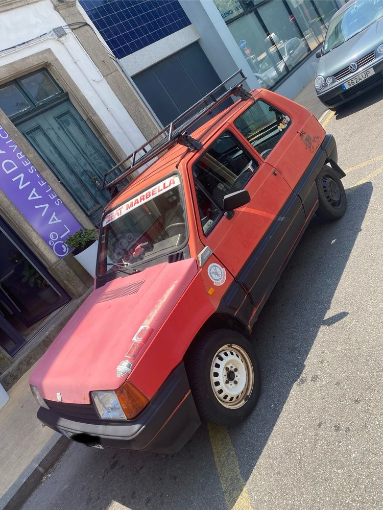 Seat Marbella.